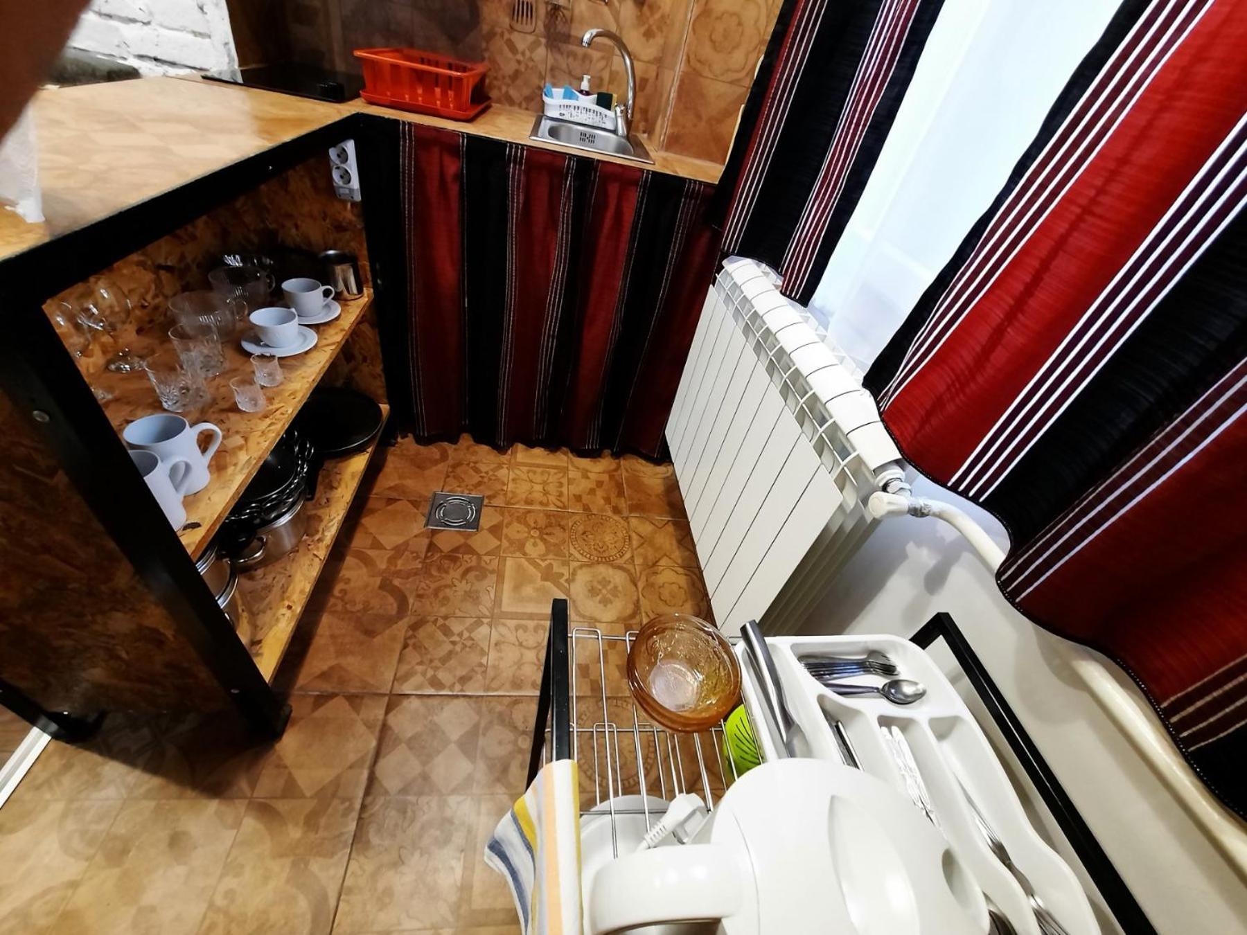 Apartamento Authentic Belgrade Centre - Split Level Loft With Patio In Courtyard Exterior foto